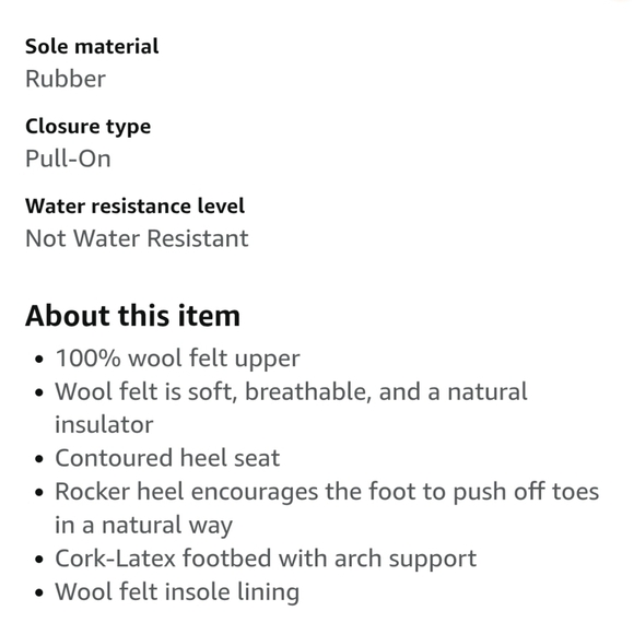 Haflinger Black Mules with Patterned Trim - Picture 16 of 16